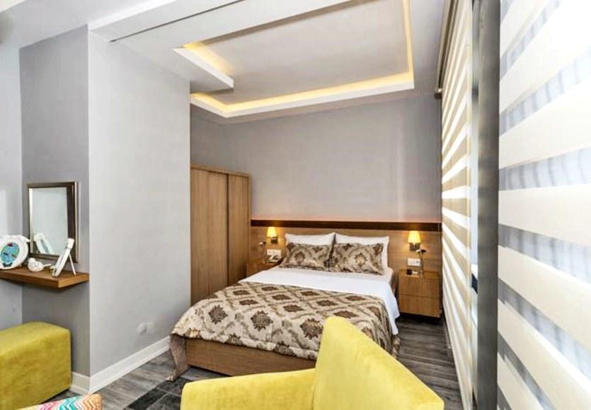 Cirrus Suites Tomtom Istanbul Exterior photo