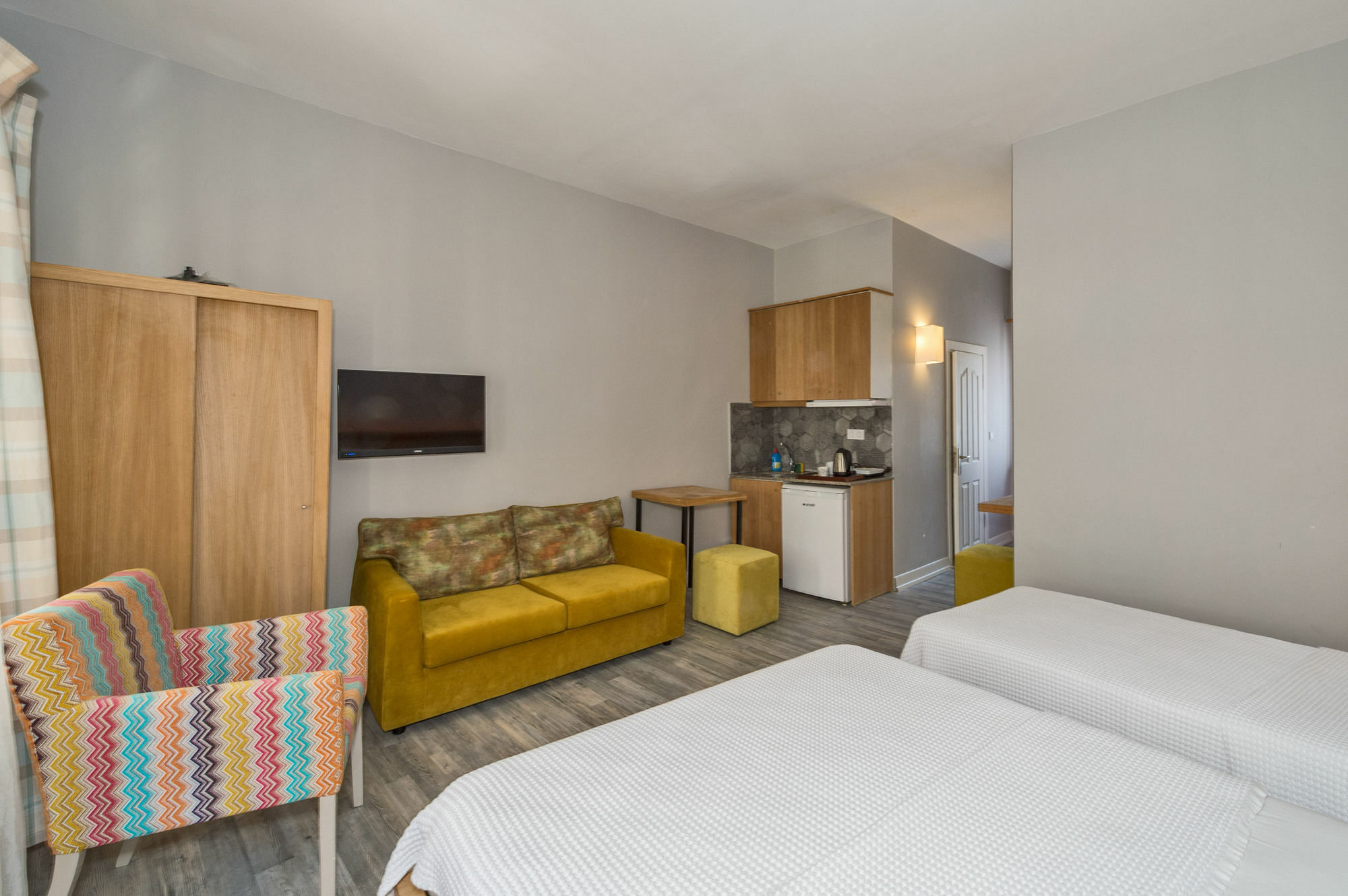 Cirrus Suites Tomtom Istanbul Exterior photo