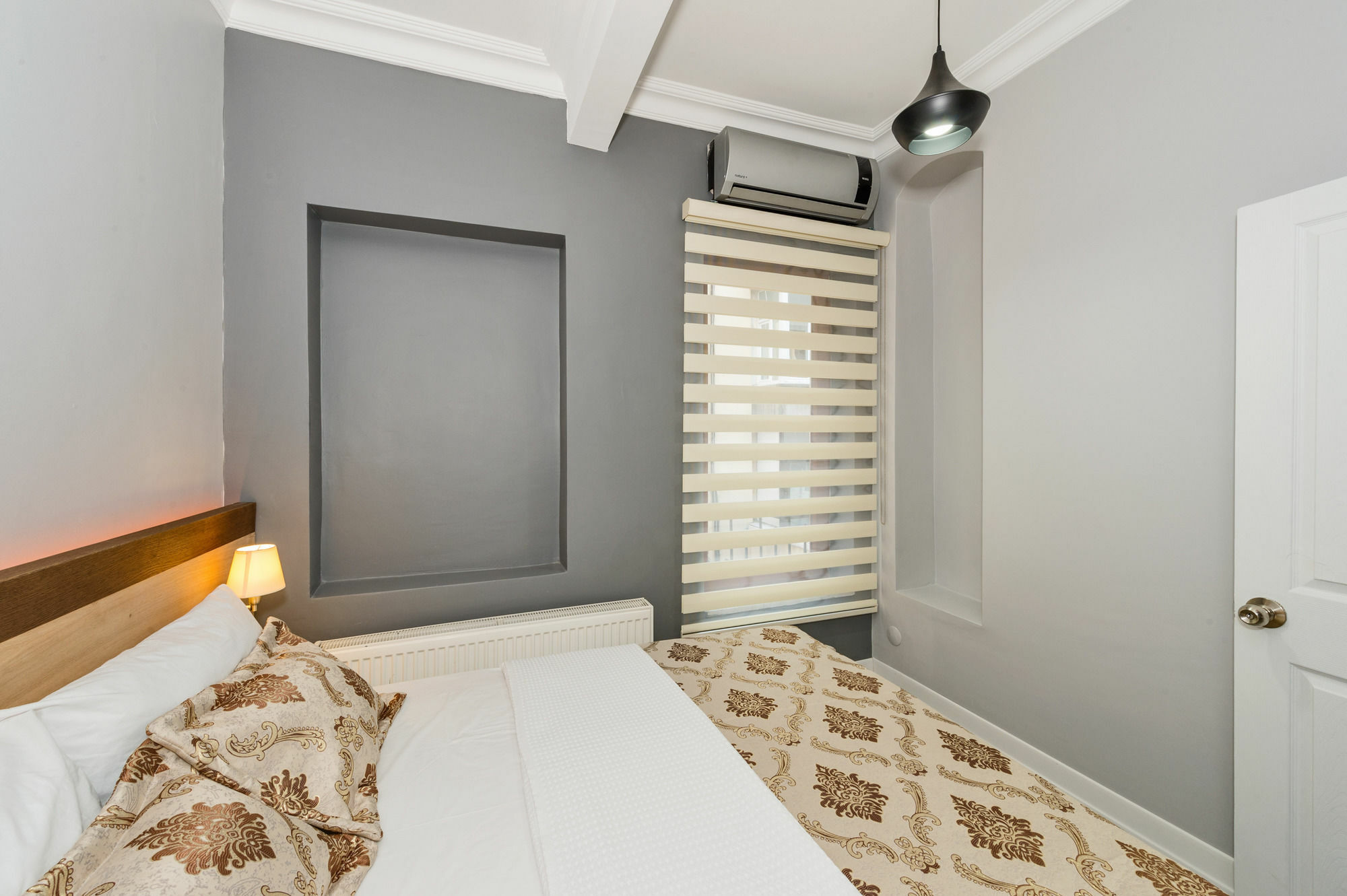 Cirrus Suites Tomtom Istanbul Exterior photo