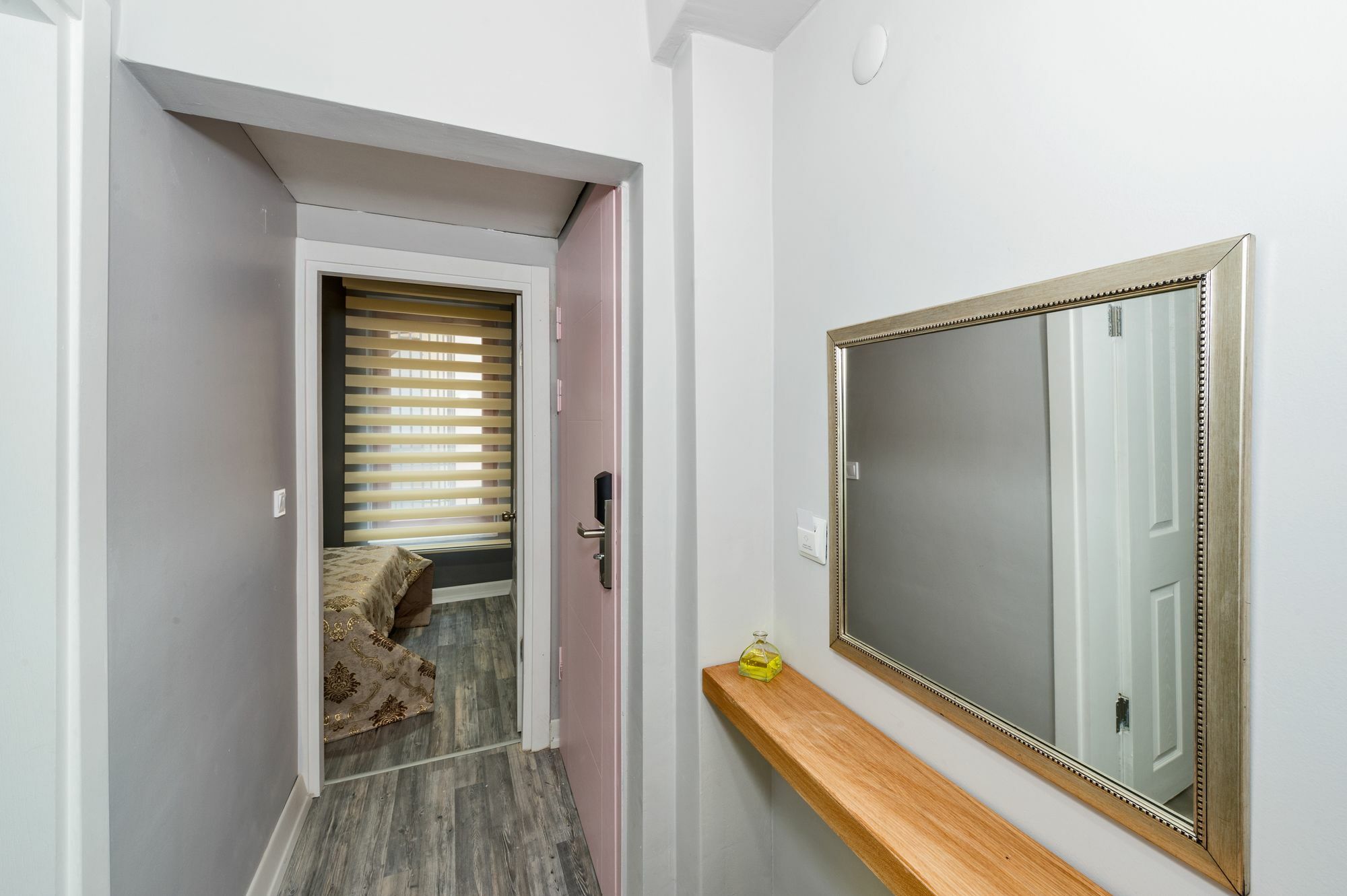 Cirrus Suites Tomtom Istanbul Exterior photo