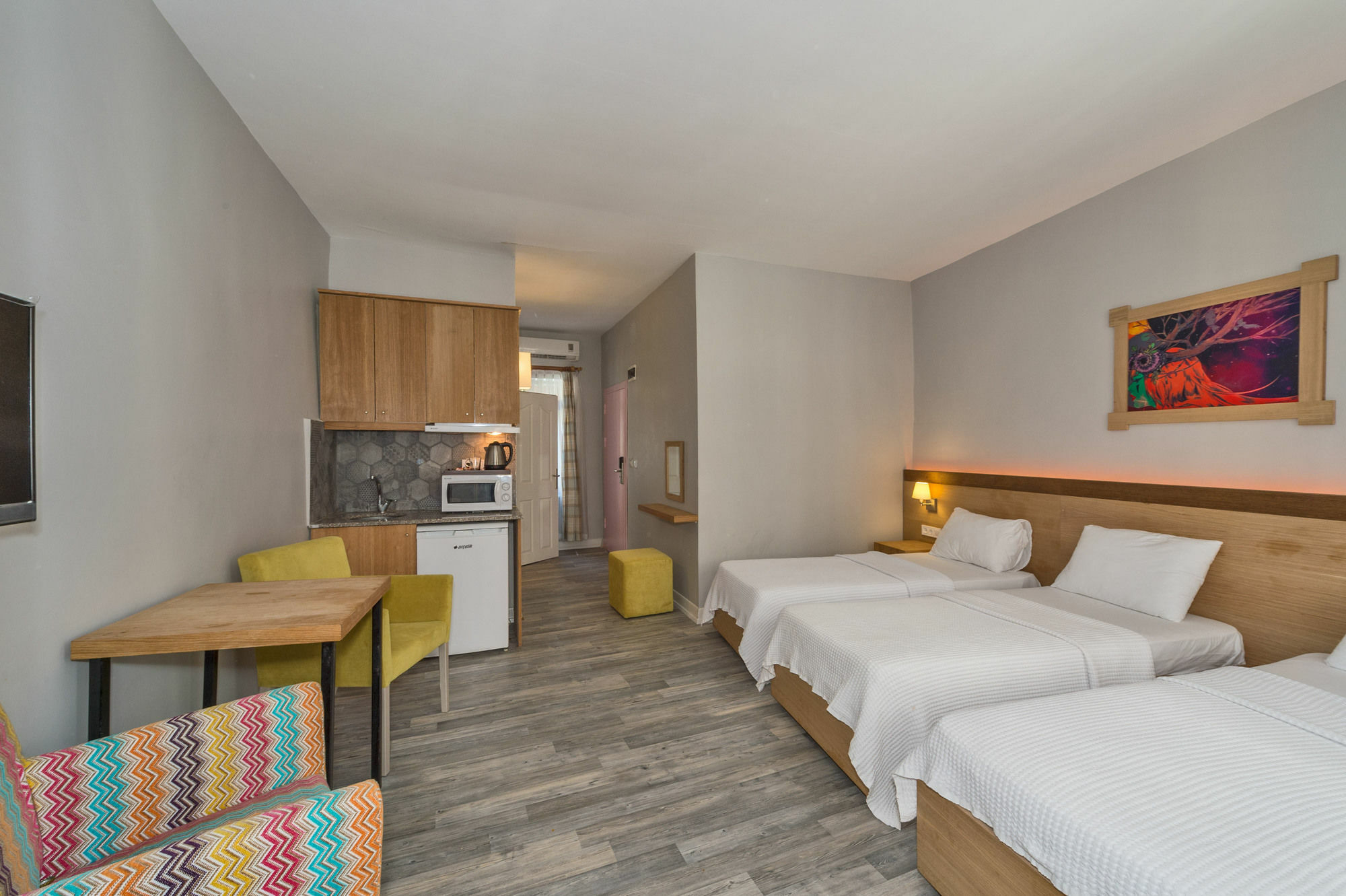 Cirrus Suites Tomtom Istanbul Exterior photo
